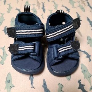 Koala Kids (Baby) | Velcro Strap Sandals